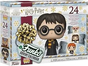 Funko Advent Calendar: Harry Potter