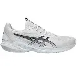 ASICS Men's Solution Speed FF 3 Black/White / 12 / D