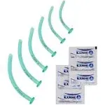 Nasopharyngeal (Nasal) Airway Kit 6 Pcs NPA