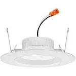 RB56S SWW5 MW M6 Switchable White LED Downlight by Juno