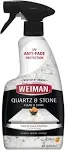 Weiman Quartz Clean & Shine Uv Anti-Fade Protection (16 fl oz)