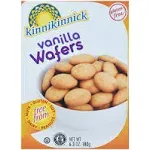 Kinnikinnick Gluten Free Vanilla Wafers - 6.3 oz box