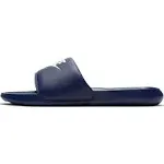 Nike Victori One Men&#039;s Slide Midnight Navy/Midnight Navy/White