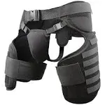 Damascus Imperial Tg40 Thigh/groin Protector With Molle System