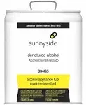 Sunnyside Denatured Alcohol 5Gal