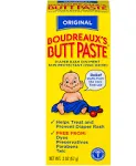 Boudreauxs Butt Paste, Original - 2 oz