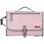 Skip Hop Pronto Signature Changing Station - Pink Heather