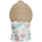 Itzy Ritzy Teething Mitt - Leopard