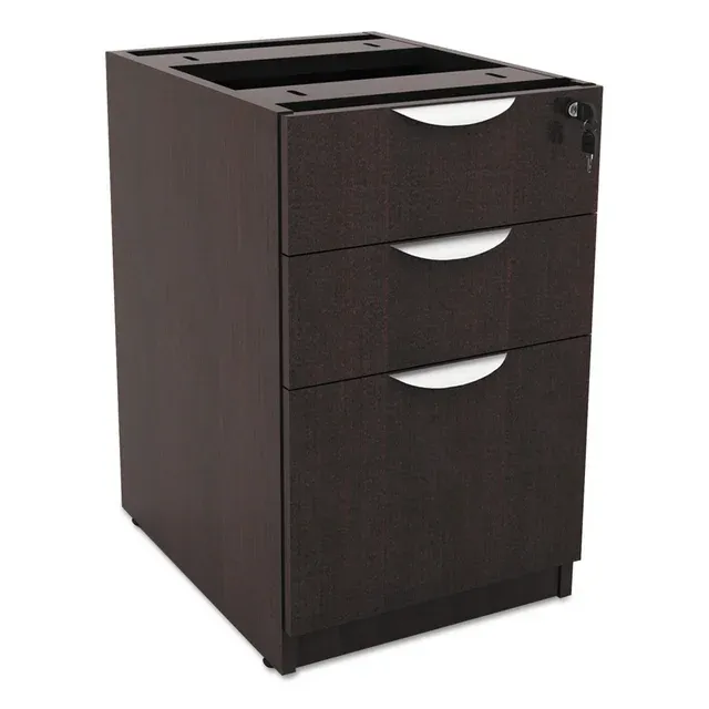 Alera Valencia Series Full Pedestal File