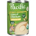 Pacific Foods Organic Cream Of Chicken Condensed Soup (10.5 oz)