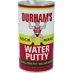 Durham Rock Hard Water Putty