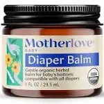 Motherlove Diaper Balm - 1 fl oz jar