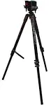 Bog Death Grip Clamping Carbon Fiber Tripod