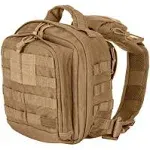 5.11 Tactical Rush Moab 6 Sling Pack - Ranger Green