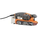 Ridgid 3"x18" Heavy Duty Variable Speed Belt Sander