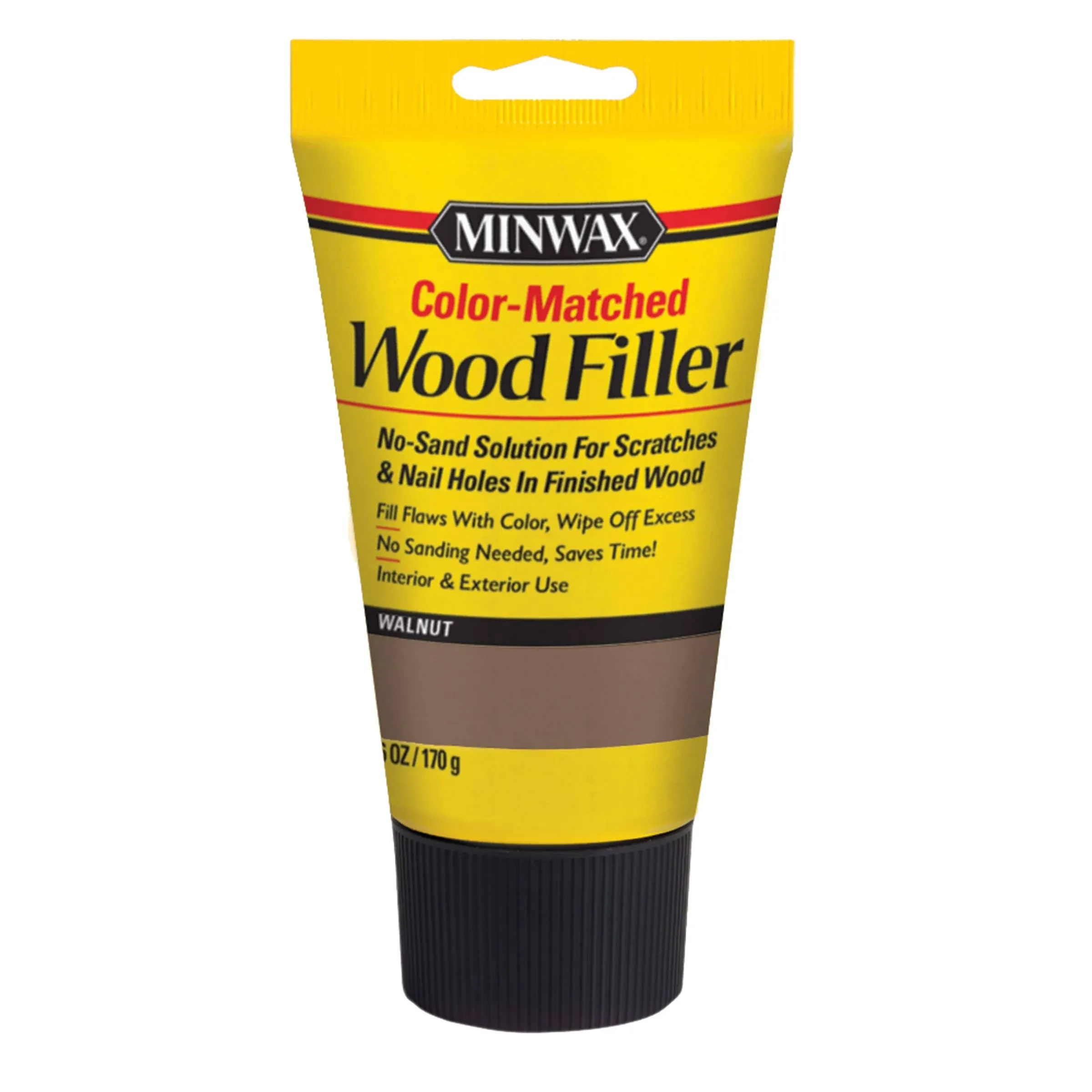 Minwax 6 oz Walnut Wood Filler