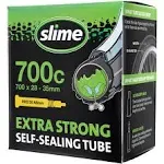 Slime Self-Sealing Presta Valve Inner Tube