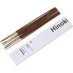 Yield Hinoki Incense 15 Pcs