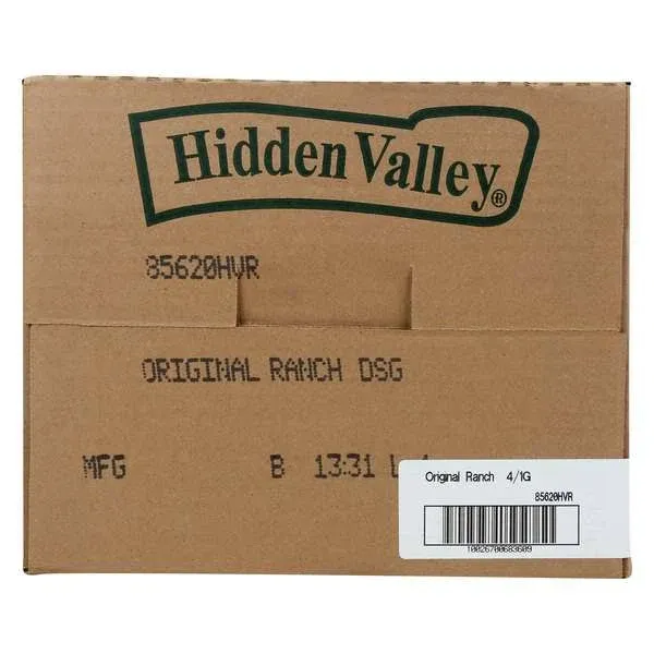 Hidden Valley Homestyle Ranch Dressing