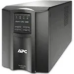 APC Smart-UPS 1000VA LCD 120V UPS