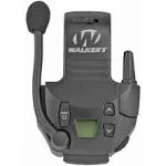 Walker&#039;s Tactical Hunting Walkie Talkie Integrates with Razor Muffs 2 Mile Range