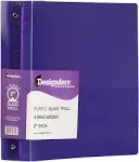 JAM Paper 3 Ring Binder