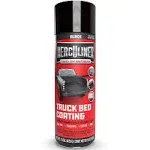 Herculiner Black Truck Bed Liner 15 oz