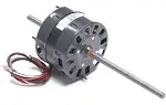 Fasco D1092 OEM Replacement Motor 1/3 HP 115V