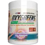 OxyGreens - Daily Super Greens Powder 30 Serves / Proton Plasma