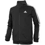 Adidas Iconic Tricot Jacket - Toddler Boys' Adi Black, 6