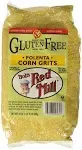 Bobs Red Mill Gluten Free Corn Grits, Polenta - 24 oz