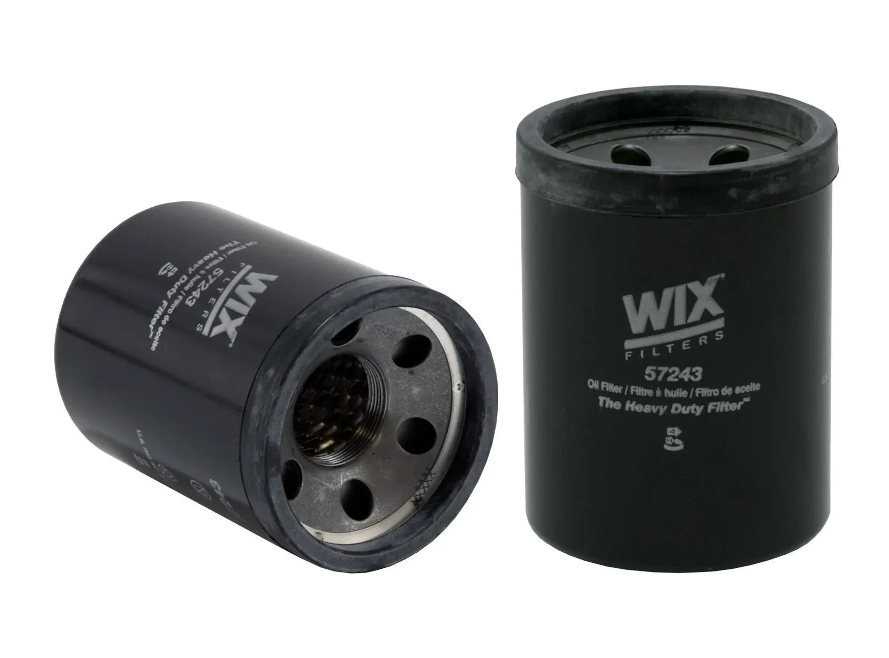 Engine Oil Filter #Wix 57243