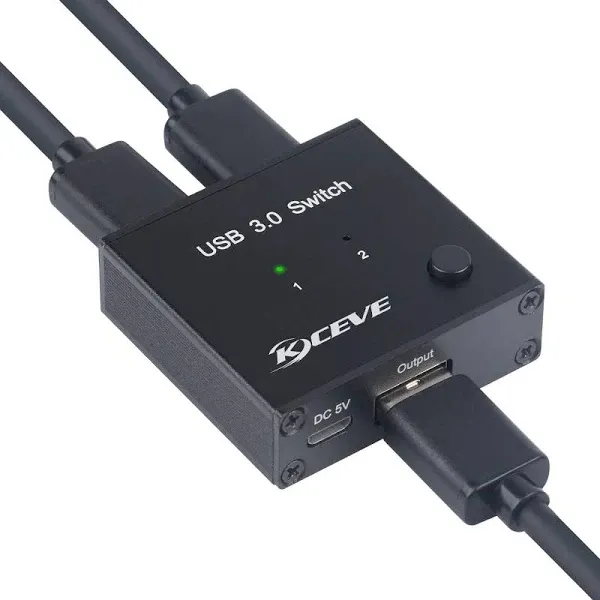 USB 3.0 Switch Selector