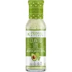 Primal Kitchen Cilantro Lime Dressing & Marinade - 8 fl oz