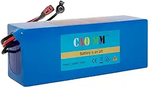 48v Battery, 20Ah /14Ah /10Ah Ebike Batteries for 200-1200W Motor Electric Bike Bicycle, Scooter and Other Motor