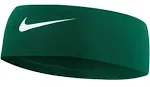 [N.000.2528.31<wbr/>9] NIKE FURY HEADBAND 2.0 GREEN