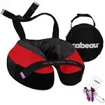 Cabeau The Neck's Evolution TNE: Pain Free Travel with Ergonomic Memory Foam Travel Pillow London