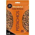 Pistachios, No Shell BBQ