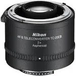 Nikon AF-S Teleconverter TC-20E III