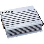 Pyle PLMRA400 4 Channel 400 Watt Waterproof Marine Amplifier