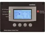 Xantrex Xanbus System Control Panel (SCP)