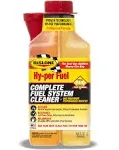 Rislone Fuel System Treatment, Gasoline - 16.9 fl oz