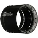 DuraVent 6DVL-06 DVL 6-Inch Double-Wall Black Pipe