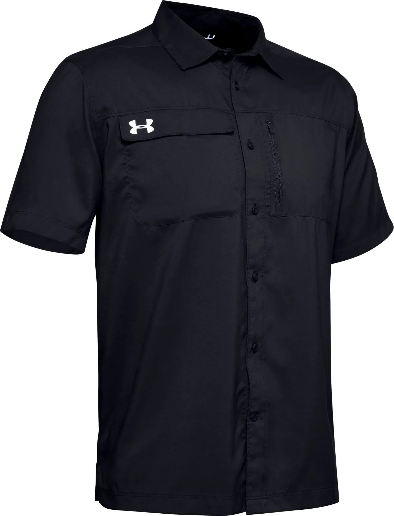 UA Men's Motivator Coach's Button Up Shirt