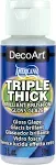 DecoArt Triple Thick Gloss Glaze - Jar, 8fl oz (3 Pack)