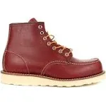 Red Wing Shoes Classic Moc Ankle Boots