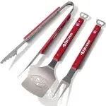 San Francisco 49ers Spirit Series 3-Piece BBQ Set