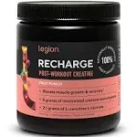 Legion Athletics, Recharge, Post-Workout Drink, Fruit Punch