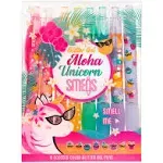 Scentco | Glitter Gel Aloha Unicorn Smens 8-Pack