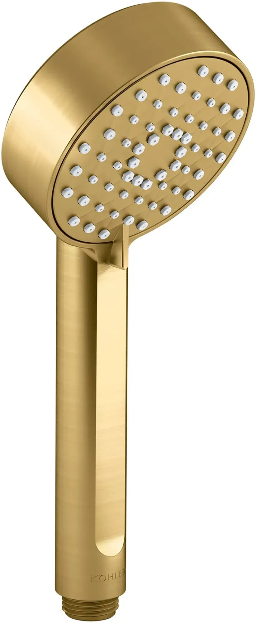 Kohler K-72414-G Awaken B90 1.75 GPM Multifunction Handshower - Vibrant Brushed Moderne Brass